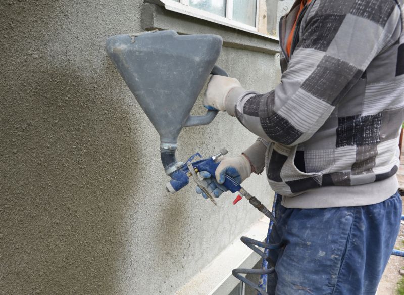 Exterior Wall Preparation