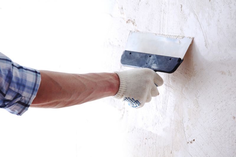 Decorative Stucco Features